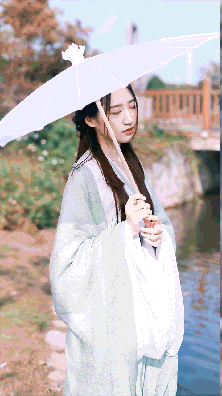 归去来兮古风卡点