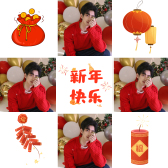 模板缩略图