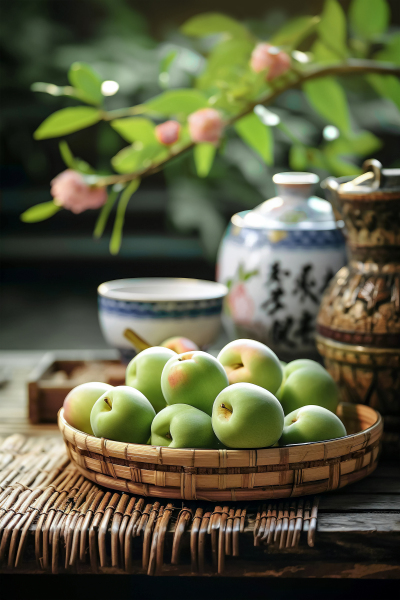 咔神-深色中式预制菜-家居风14