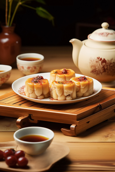 咔神-深色中式预制菜-家居风12
