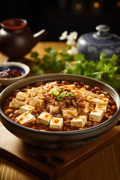 咔神-深色中式预制菜-家居风6