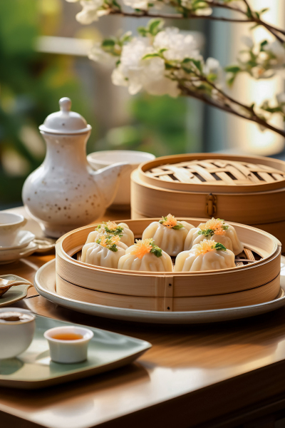 咔神-深色中式预制菜-家居风8