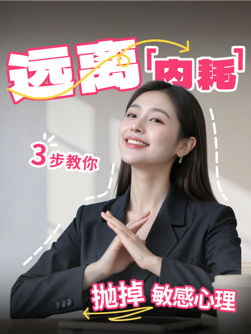 自媒体博主视频封面小红书封面aigc预览效果