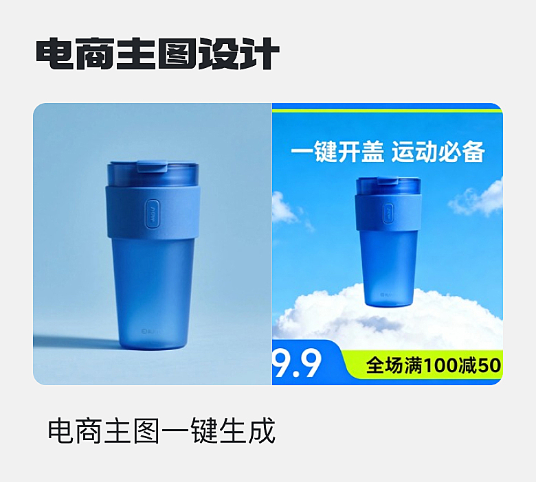 电商主图一键生成