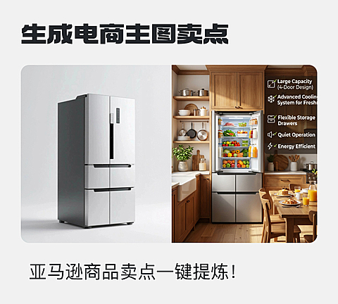 跨境电商卖点图