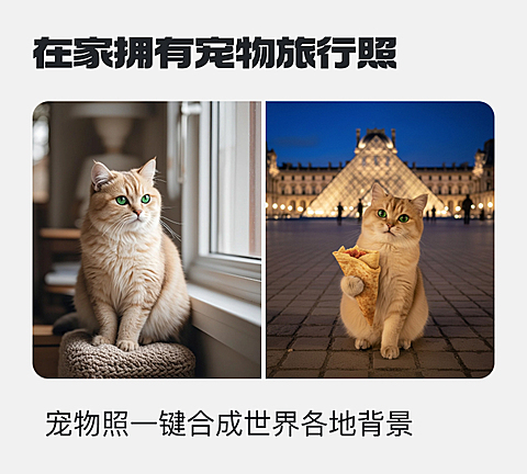 带着宠物去各地旅行