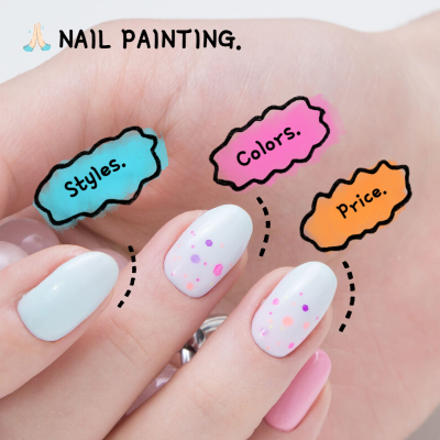 Nail Polish Mark Template