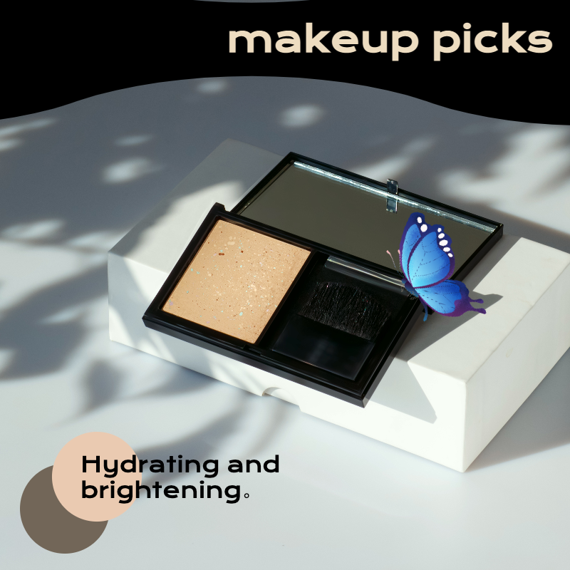 Makeup Product Mark Template