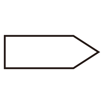 基础形状外框贴纸-SVG