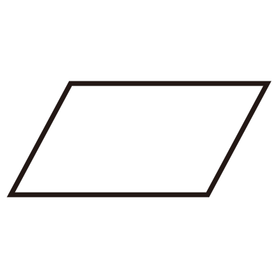基础形状外框贴纸-SVG