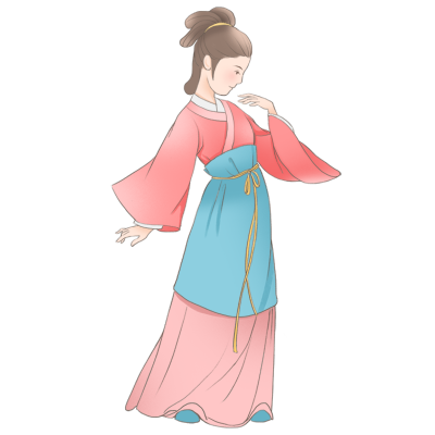 中国风-人物-女子