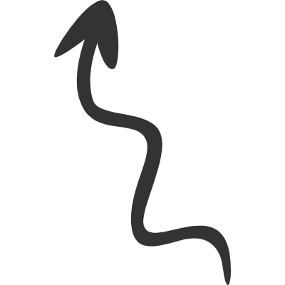 矢量箭头贴纸