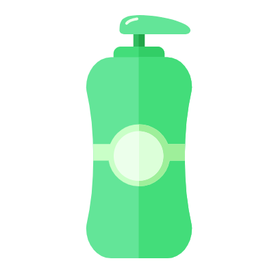 卡通创意扁平化生鲜百货icon
