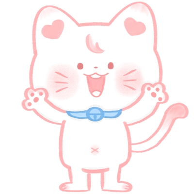 可爱风宠物主题猫咪-小猫基础