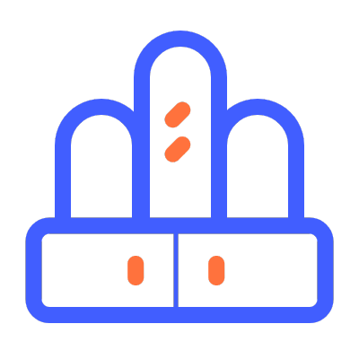 家居生活类线性矢量icon-镜子
