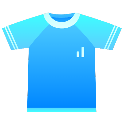面性图标服饰箱包行业icon-衣服