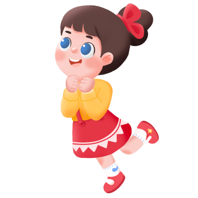 幼儿形象类可爱贴纸