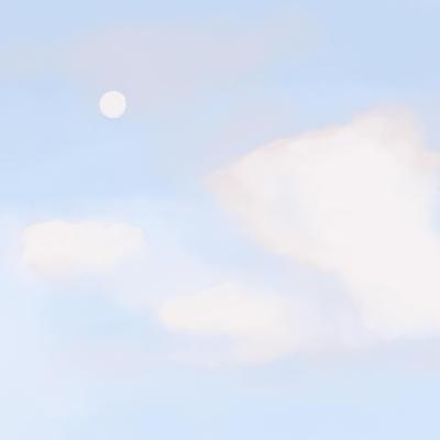 水彩背景