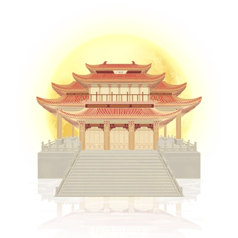 宫殿 宫殿高端免抠 宫殿素材下载 稿定素材