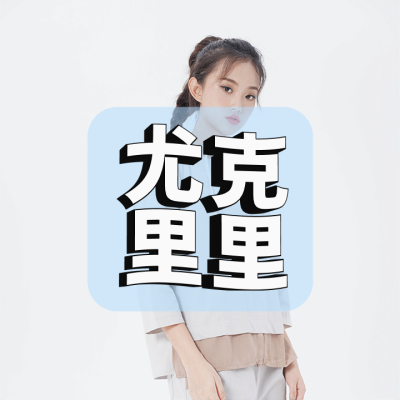 服饰产品展示简约主图视频