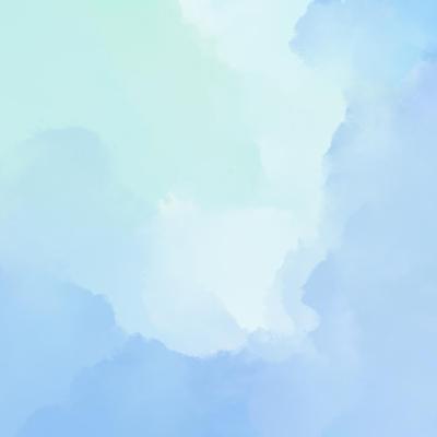 水彩纯色背景