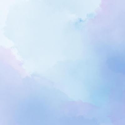 水彩纯色背景