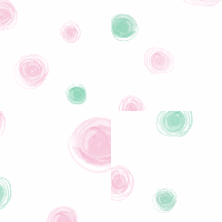 粉绿x