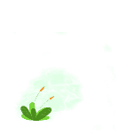 立夏节气手绘扁平风动态贴纸
