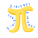 π动态贴纸