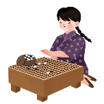 下围棋动态贴纸