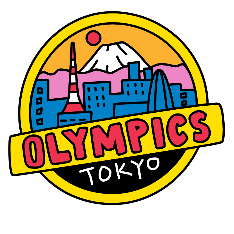 Olympic Sticker