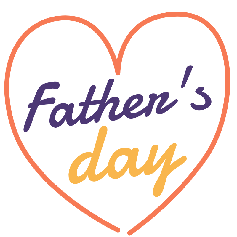 Father's Day Sticker