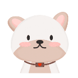 猫卡通可爱动态贴纸