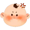 生气表情包