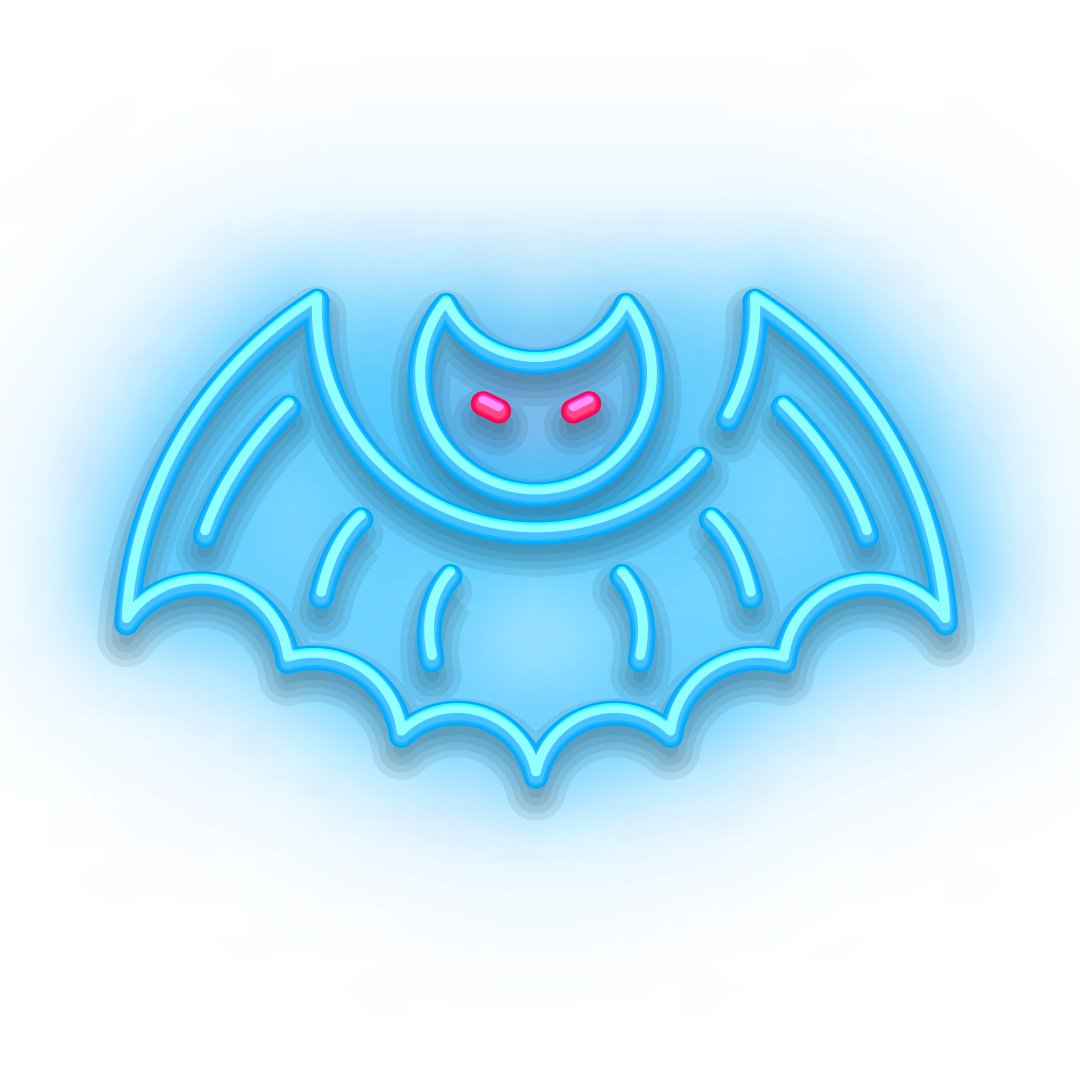 Bat Sticker