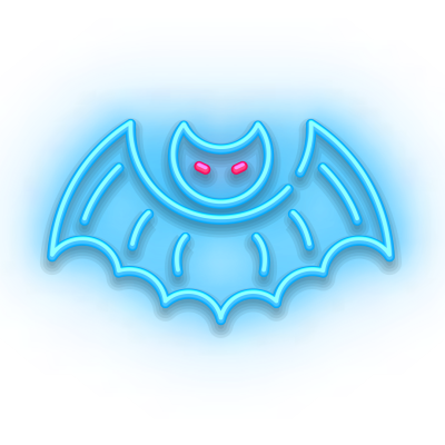 Bat Sticker