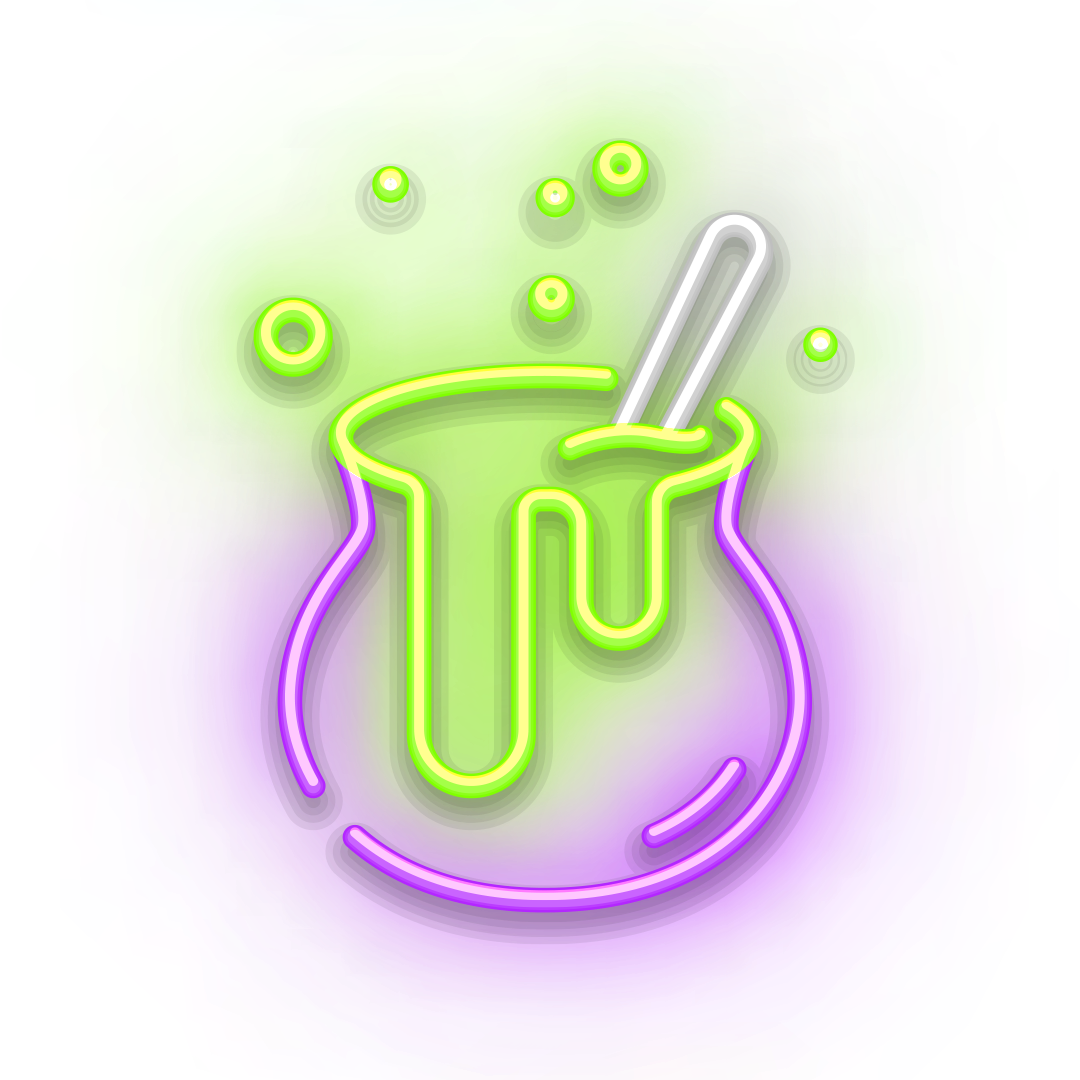 Potion Sticker 