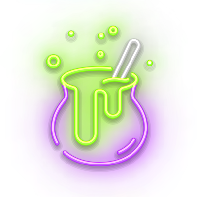 Potion Sticker 