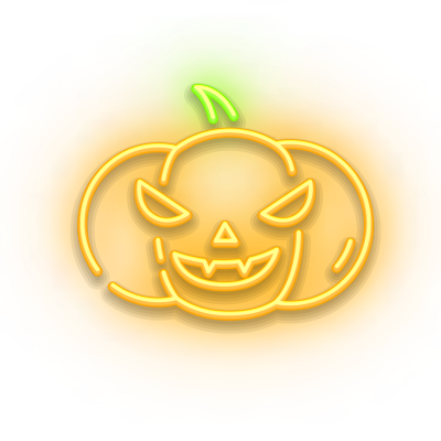 Pumpkin Sticker 