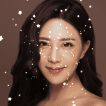星星聚集叠加特效
