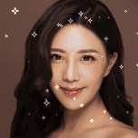 闪亮星星叠加特效