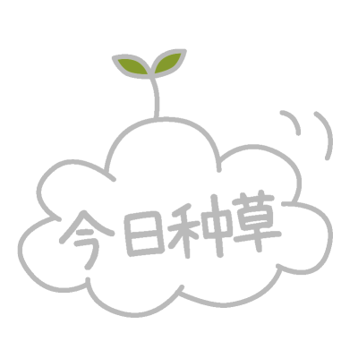 简约圈点标记文字-云朵