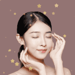 闪粉-星星叠加特效1
