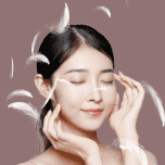 羽毛叠加特效