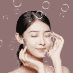 气泡漂浮叠加特效