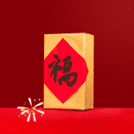 新年烟花喜庆叠加特效2