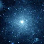 星云粒子暗黑动态背景