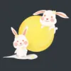 兔子插画