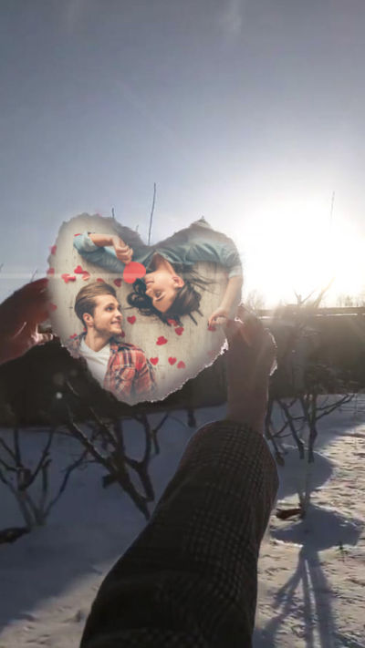 Snow Heart 