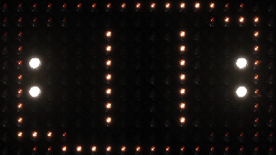 LED倒计时视频模板